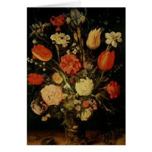 Noch Leben der Blumen