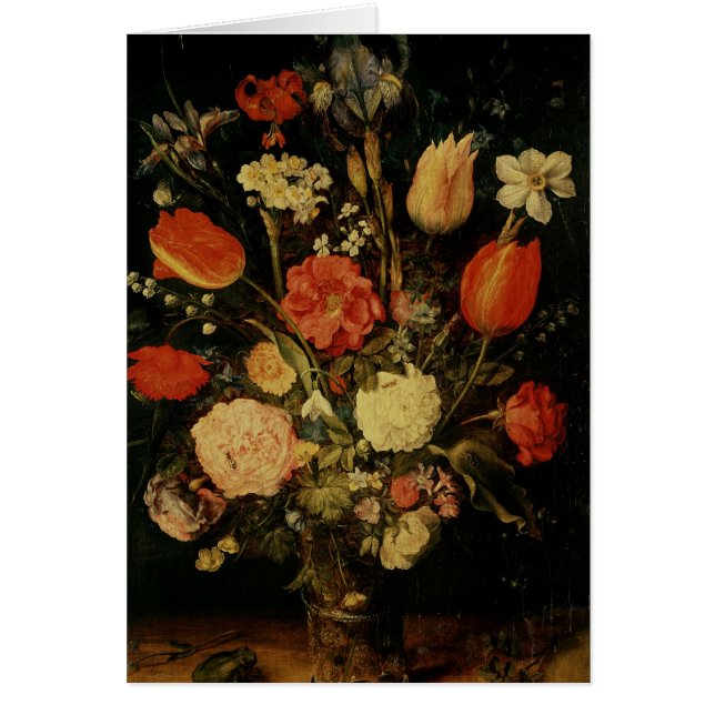 Noch Leben der Blumen (Vorne)