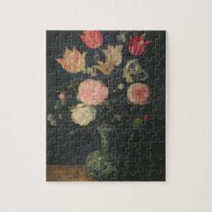 Noch Leben der Blumen Puzzle