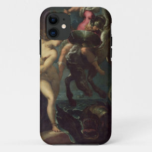 Noch Leben der Fische, c.1670-80 (Öl auf Leinwand Case-Mate iPhone Hülle