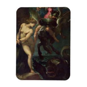 Noch Leben der Fische, c.1670-80 (Öl auf Leinwand Magnet