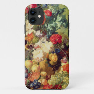 Noch Leben mit Blumen und Frucht Case-Mate iPhone Hülle