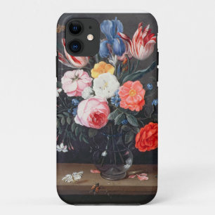 Noch Leben T32511 der Blumen in einem Vase, 1661 Case-Mate iPhone Hülle