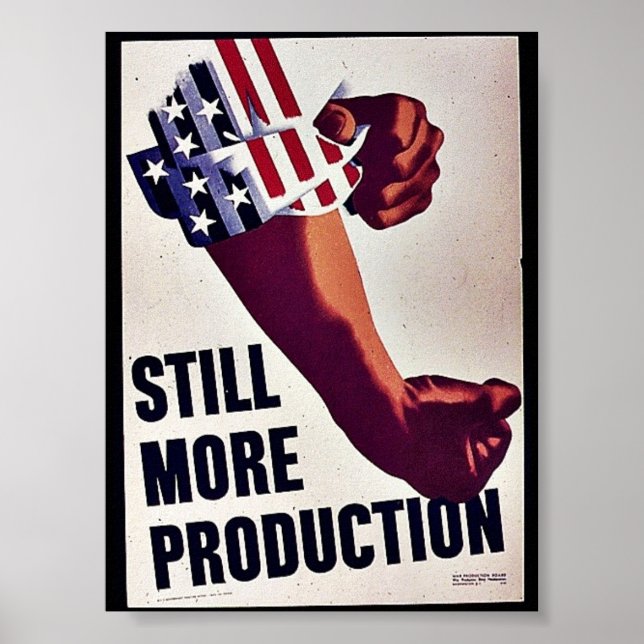 Noch mehr Produktion Poster (Vorne)