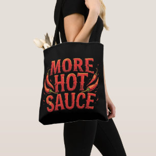 Noch mehr warme Sauce mit scharfen Chilis