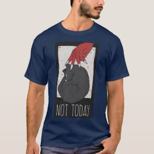Noch nicht heute Satan 1 T-Shirt