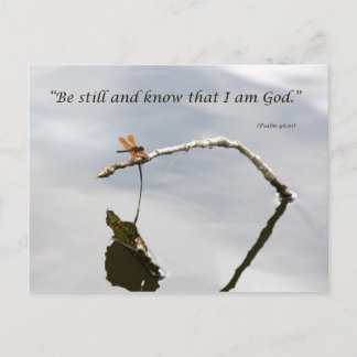 Noch nicht postkarte