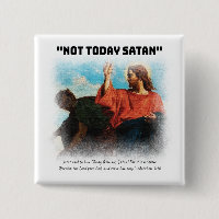 Noch nicht Satan Matthew 4:10 Schwarz