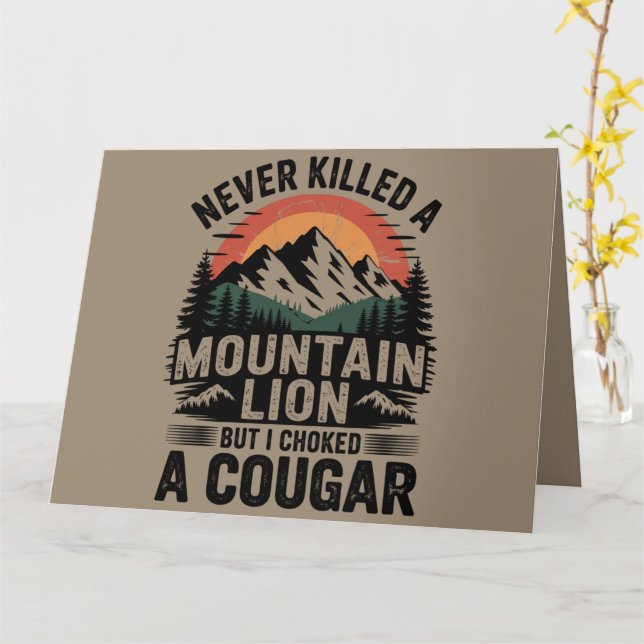 Noch nie einen Löwenzahn getötet, aber ich habe ei Karte (Gelbe Blume)