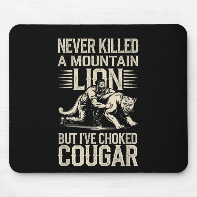 Noch nie einen Löwenzahn getötet, aber ich habe ei Mousepad (Vorne)