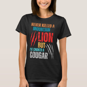 Noch nie einen Löwenzahn getötet, aber ich habe ei T-Shirt