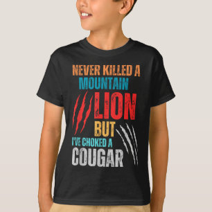 Noch nie einen Löwenzahn getötet, aber ich habe ei T-Shirt