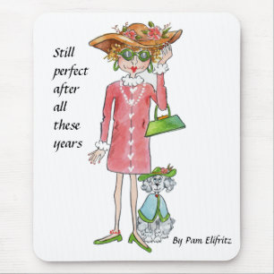 Noch perfekt, wie ich hoffe, Ihre Programmierung i Mousepad