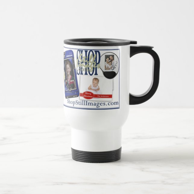 Noch Reise-Tasse der Bild-/ShopStillImages.com Reisebecher (Rechts)