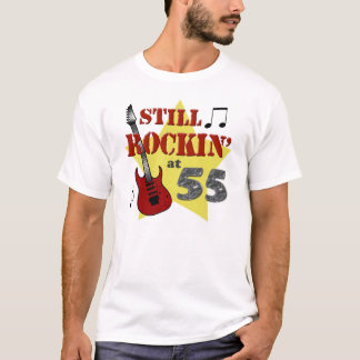 Noch Rockin bei 55 T-Shirt