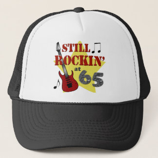 Noch Rockin bei 65 Truckerkappe