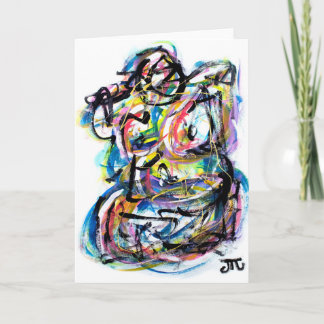 "NOCH SCHÖNHEIT" KARTE