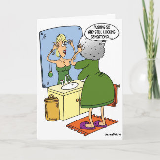 Noch sensationell mit 50. karte