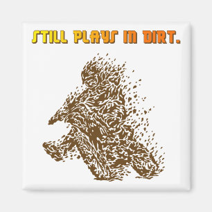 Noch Spiele im Schmutz Magnet