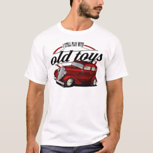 noch Spiele mit alten Autos T-Shirt