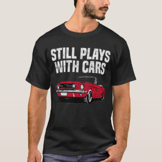 Noch Spiele mit Autos T-Shirt