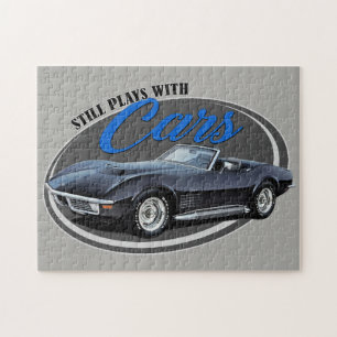 Noch Spiele mit Korvetten Puzzle