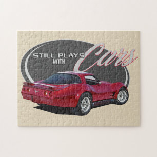 Noch Spiele mit Korvetten Puzzle