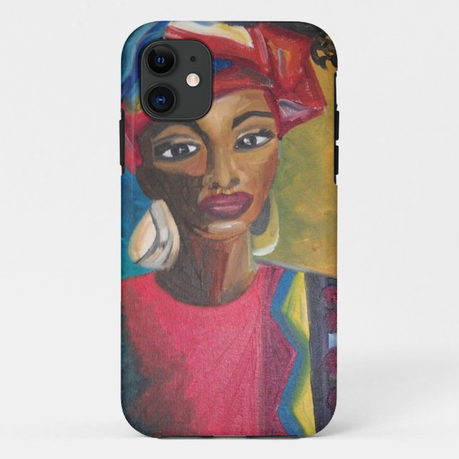 "Noch steige ich " Case-Mate iPhone Hülle (Rückseite)