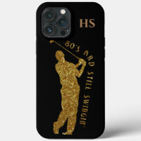 Noch Swingin' Golfer 80 bis 89
