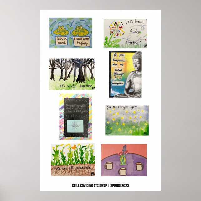 Noch übersichtlicher ATC Swap Frühjahr 2023 - Post Poster (Vorne)