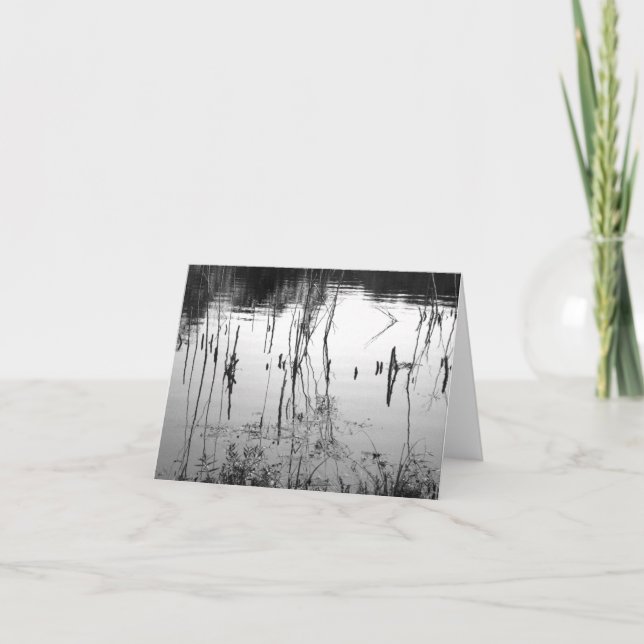 Noch Wasser Karte (Vorderseite)