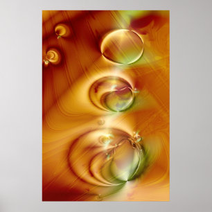 Noch Wasser Poster