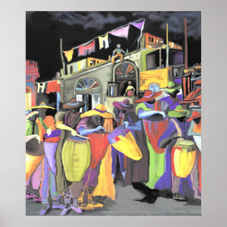 *Noche de tamrings Highlight * THE ALBRUNO'S UNIQ Poster