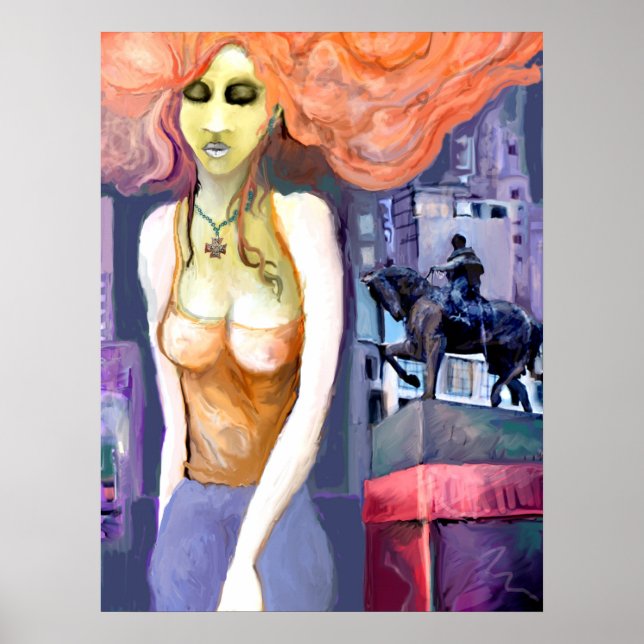 Noches Montevideanas Poster (Vorne)