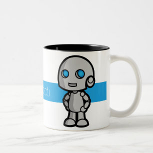 Nocti-Becher Zweifarbige Tasse