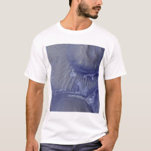 Noctis Labyrinthus Bildung auf Mars T-Shirt