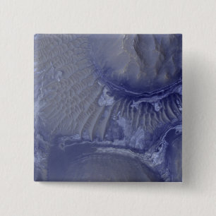 Noctis Labyrinthus formation in Mars Button
