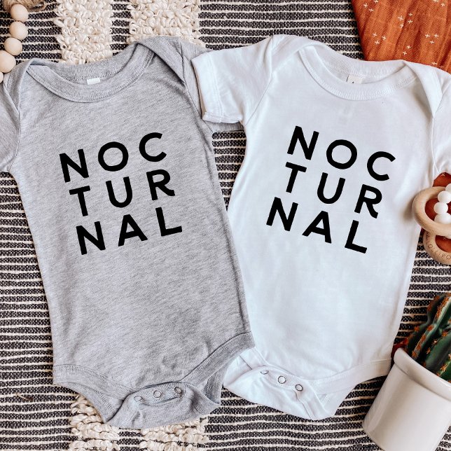 Nocturnal Baby Strampler (Von Creator hochgeladen)