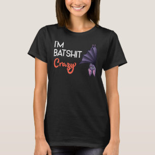 Nocturnal Bat T-Shirt