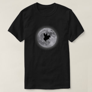 Nocturnal fliegende Schweine T-Shirt