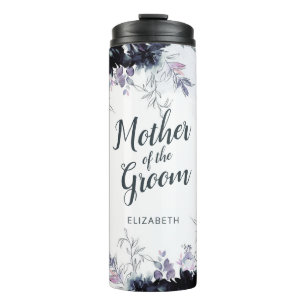 Nocturnal Floral Water Mother of the Groom Thermosbecher