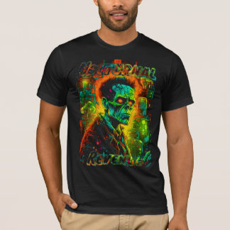 Nocturnal Rache Frankenstein T-Shirt