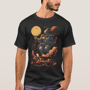 Nocturnal Revenge Jinn T-Shirt