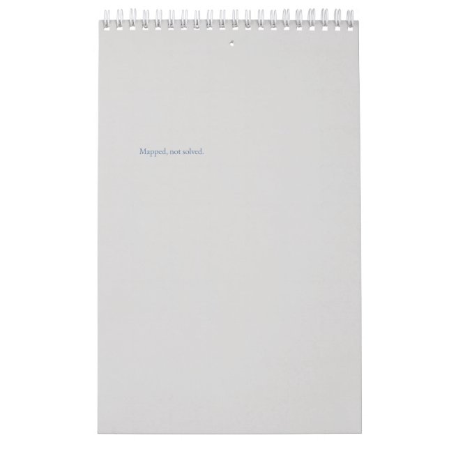 Nocturnal Study dark academia Pocket Watch    Kalender (Titelbild)