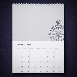 Nocturnal Study dark academia Pocket Watch    Kalender