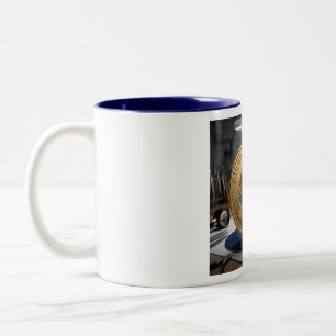Nocturnal Vision Tasse