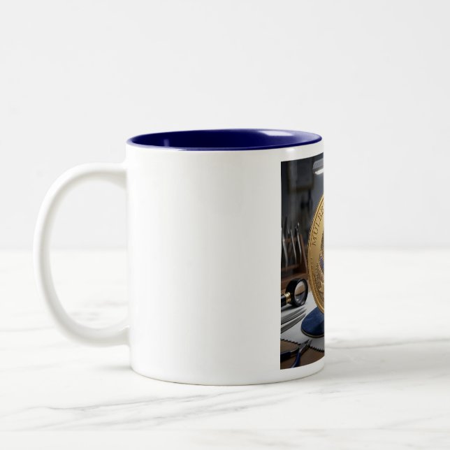 Nocturnal Vision Tasse (Links)