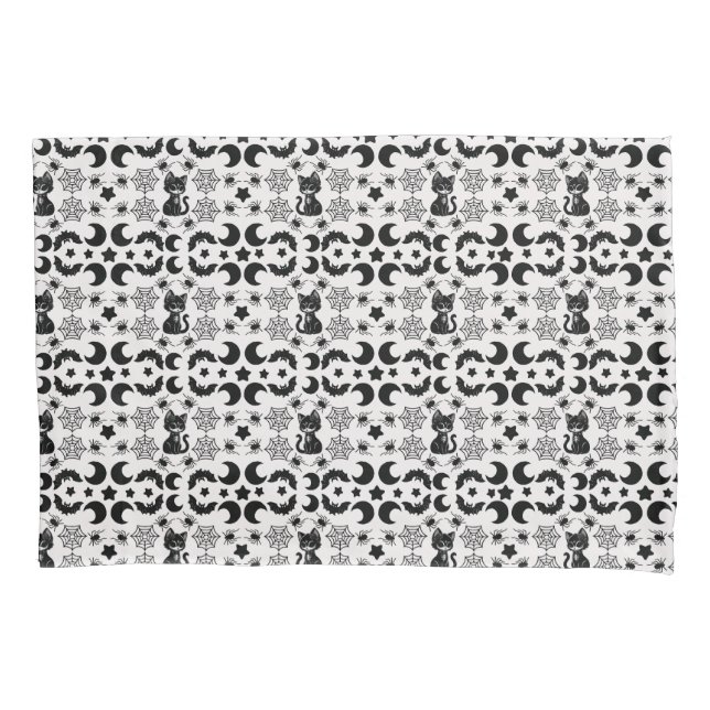 Nocturnal Whimsy Kissenbezug (Vorderseite)