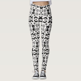 Nocturnal Whimsy Leggings