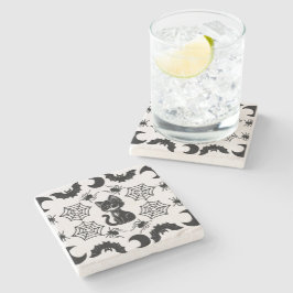 Nocturnal Whimsy Steinuntersetzer